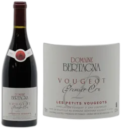 photo Vougeot 1er Cru les Petits Vougeot