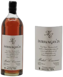 illustration du vin Eau de Vie de Céréales Intravaganza