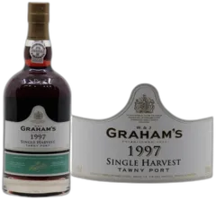 image du vin Graham’s Single Harvest