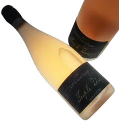 photo du vin Domaine de la Taille Aux Loups Triple Zéro Rosé