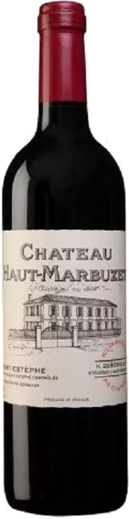 photo Chateau Haut-Marbuzet 2022