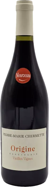 image du vin Domaines Chermette Beaujolais Vieilles Vignes 2024