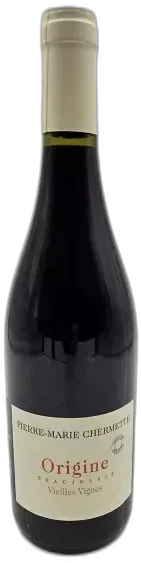 photos du vin Martine et Pierre-Marie Chermette Beaujolais Vieilles Vignes Non Filtré 2024