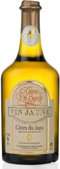 photo Caveau des Byards Vin Jaune 2017