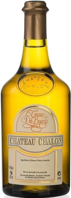 photo Caveau des Byards Vin Jaune Chateau Chalon 2017
