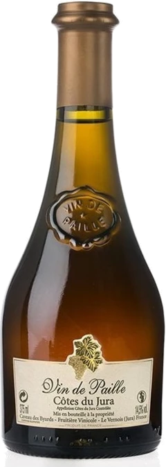 photo Caveau des Byards Vin de Paille 2019
