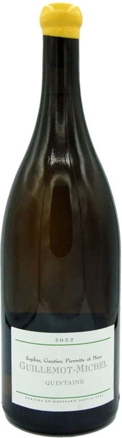 photo Viré-Clessé Quintaine 2022 Magnum