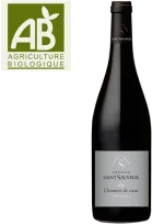 photo Château Saint-Sauveur l’Homme de Coeur Ventoux Rouge 2023