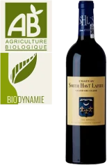 photo Château Smith Haut Lafitte Pessac-Léognan Grand Cru Classé de Graves Rouge 2021