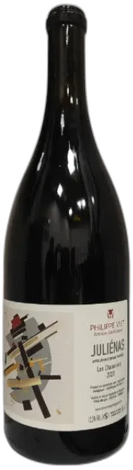 photo du vin Philippe Viet Juliénas les Chanoriers Magnum
