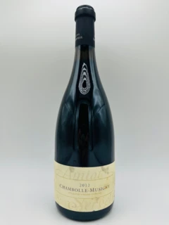 photo Domaine Amiot-Servelle Chambolle-Musigny 2012 Bourgogne France