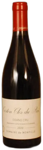 photo Corton Clos du Roi Grand Cru 2020 Domaine de Montille