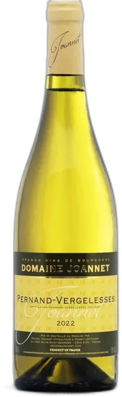 photo du vin Pernand Vergelesses Blanc 2022