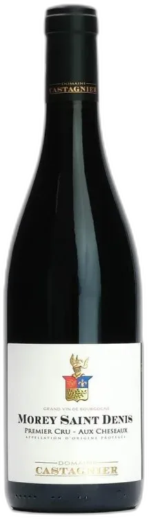 photo du vin Morey st Denis 1er Cru Aux Cheseaux Castagnier