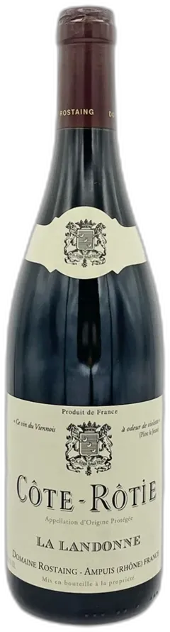 photo Domaine Rostaing, Landonne 2022