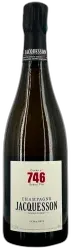 photo du vin Champagne Extra-Brut "746"