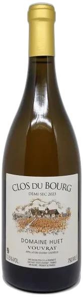 photo Domaine Huet le Clos du Bourg Sec 2023