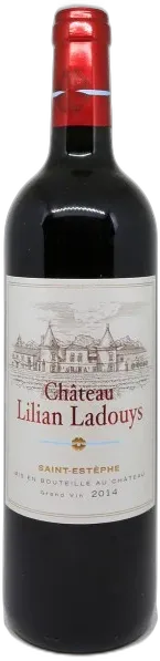 photo Château Lilian Ladouys 2014