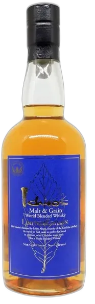 image du vin Ichiro’s Malt & Grain World Blend Whisky Limited Edition 2021
