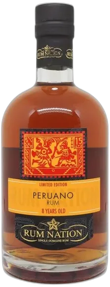 photo Rum Nation Peruano 8 Ans