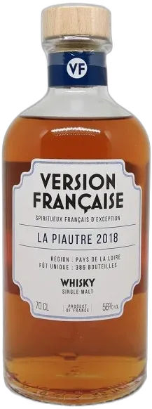 capture du vin Version Française la Piautre