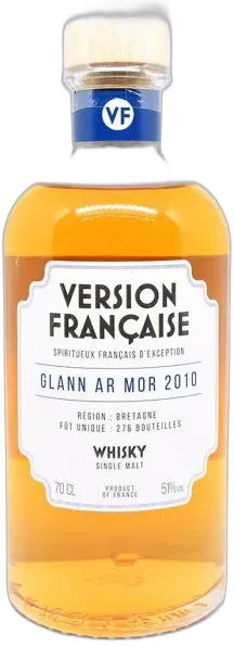 photos du vin Version Française Glann ar Mor