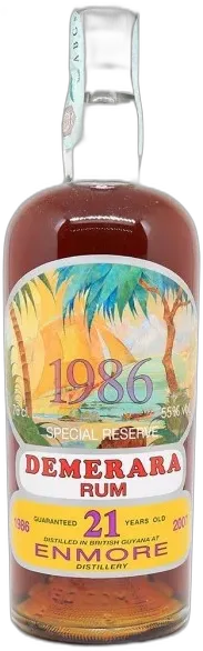 photo Silver Seal Enmore 21 Ans 1986