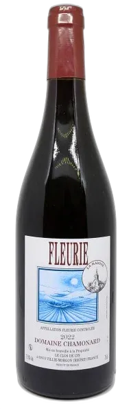 photo du vin Domaine Joseph Chamonard Fleurie 2022