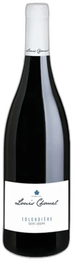 photo Saint-Joseph Rouge la Tolondiere Domaine Louis Chomel 2023