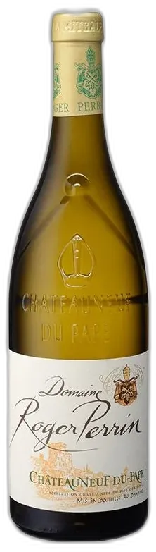 photo Châteauneuf-du-Pape Blanc Domaine Roger Perrin 2023