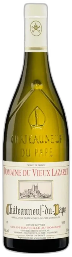 photo Chateauneuf-du-Pape Blanc Domaine du Vieux Lazaret 2022