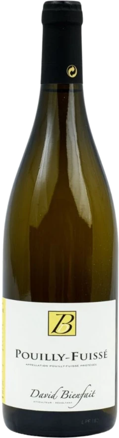 photo Pouilly Fuisse David Bienfait 2023