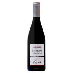 photo Sancerre Rouge les Grandmontains Domaine Laporte 2023