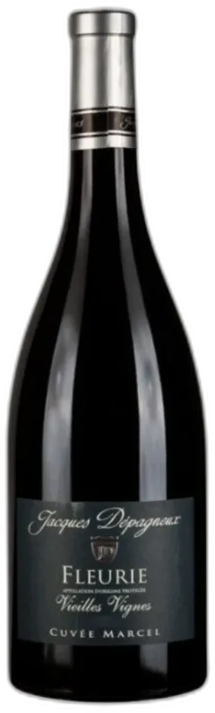 photo Fleurie Vieilles Vignes Cuvee Marcel Domaine Jacques Depagneux 2023