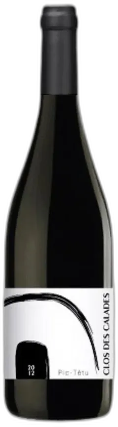 photo Languedoc Rouge Pic Tetu Clos des Calades 2023