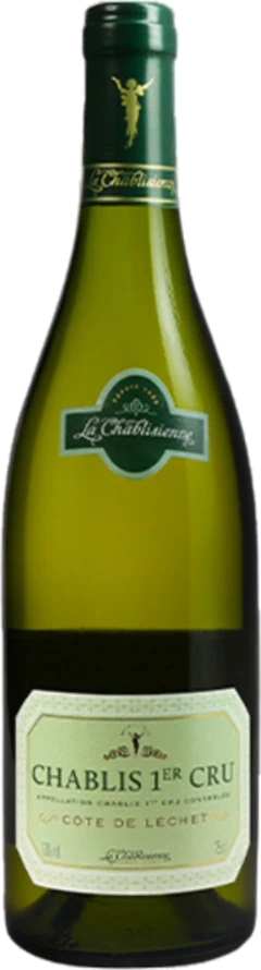 photo Chablis 1er Cru Côte de Lechet la Chablisienne 2019