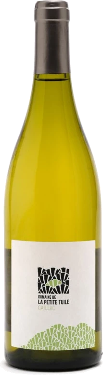 photo Domaine de la Petite Tuile Gaillac Blanc 2023