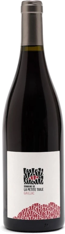 photo Domaine de la Petite Tuile Gaillac Rouge 2022