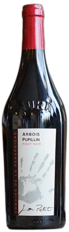 photo Pinot Noir 2023 Domaine de la Renardière