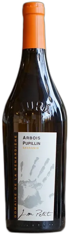 image du vin Savagnin Sous Voile Domaine de la Renardière