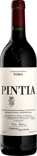 photo Vega Sicilia Pintia 2020