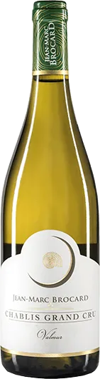 photo Jean-Marc Brocard Chablis Grand Cru 