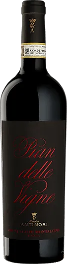 image du vin Antinori Pian Delle Vigne Brunello di Montalcino 2020