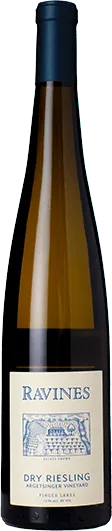 image du vin Ravines Dry Riesling Argetsinger Vineyard 2020