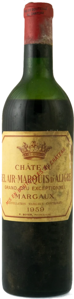 photo Bel Air Marquis d’Aligre
