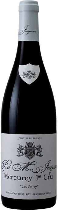 photo Mercurey 1er Cru les Velley 2023