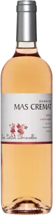 photo Mas Cremat les Petites Demoiselles Côtes Catalanes Rosé 2024