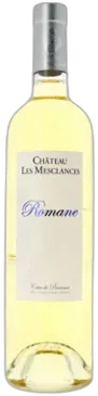 photo Romane Blanc Côtes de Provence 2023