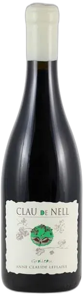 photo du vin Grolleau Val de Loire 2022