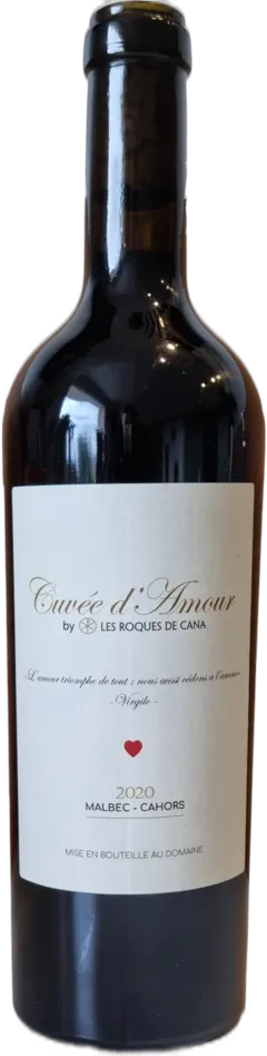 photo Cuvée d’Amour Cahors
